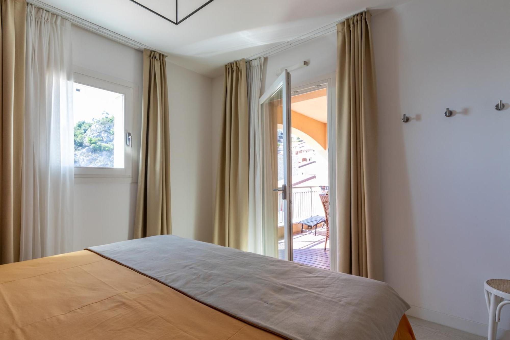 Portopiccolo Avolare Apartments In Borgo - Beach Included Систиана Экстерьер фото