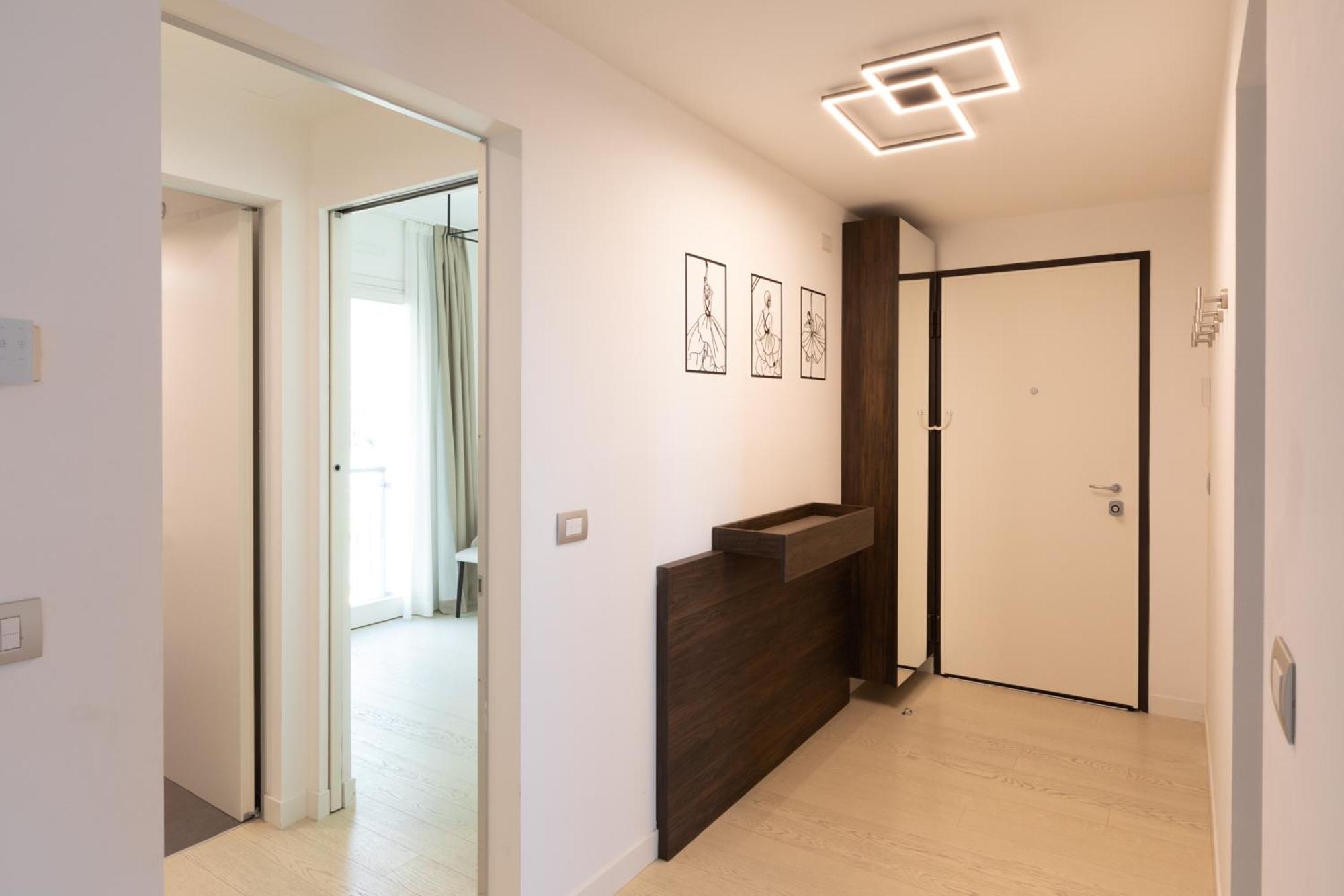 Portopiccolo Avolare Apartments In Borgo - Beach Included Систиана Экстерьер фото