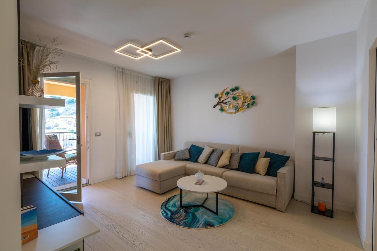 Portopiccolo Avolare Apartments In Borgo - Beach Included Систиана Экстерьер фото
