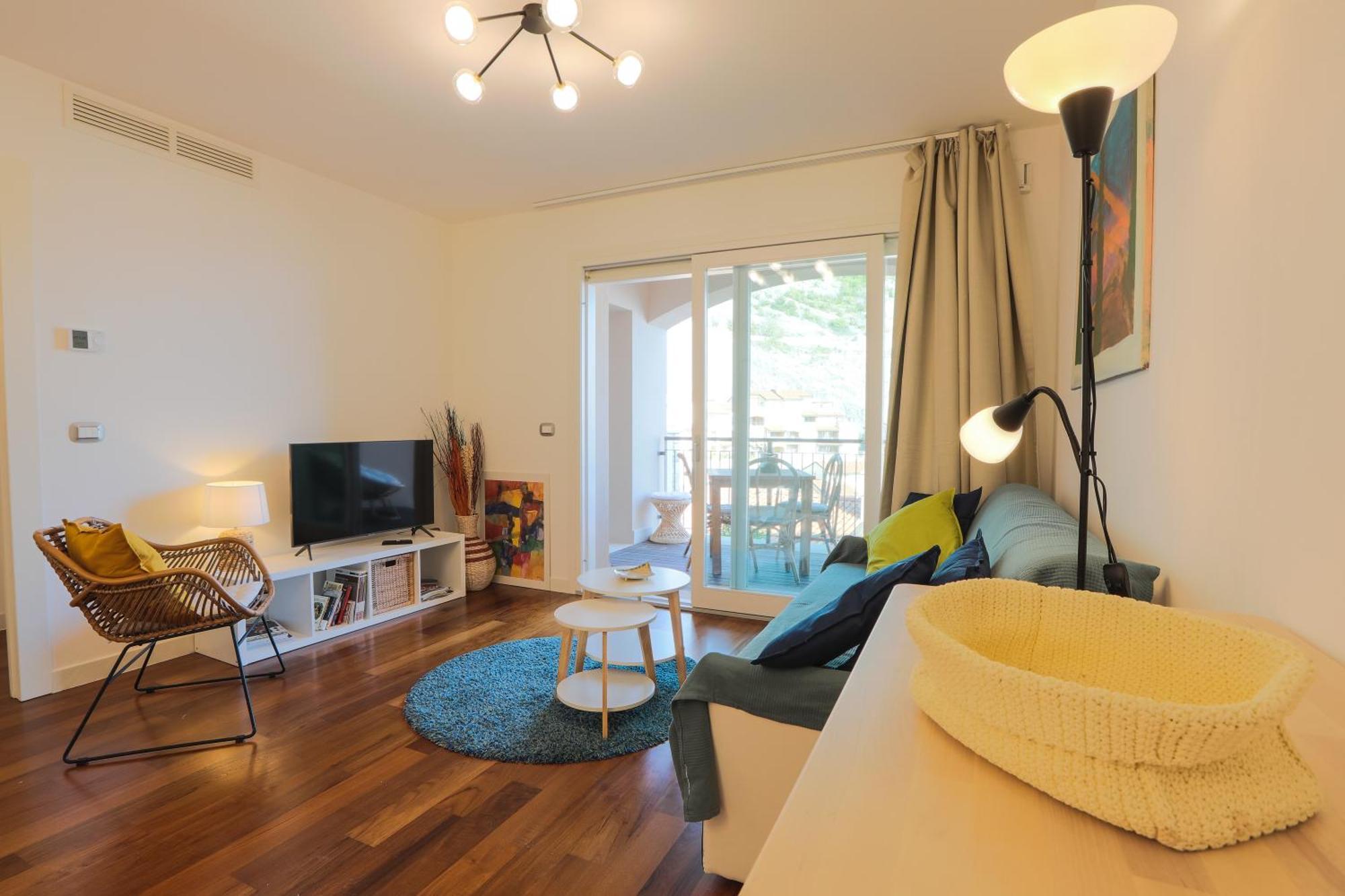 Portopiccolo Avolare Apartments In Borgo - Beach Included Систиана Экстерьер фото