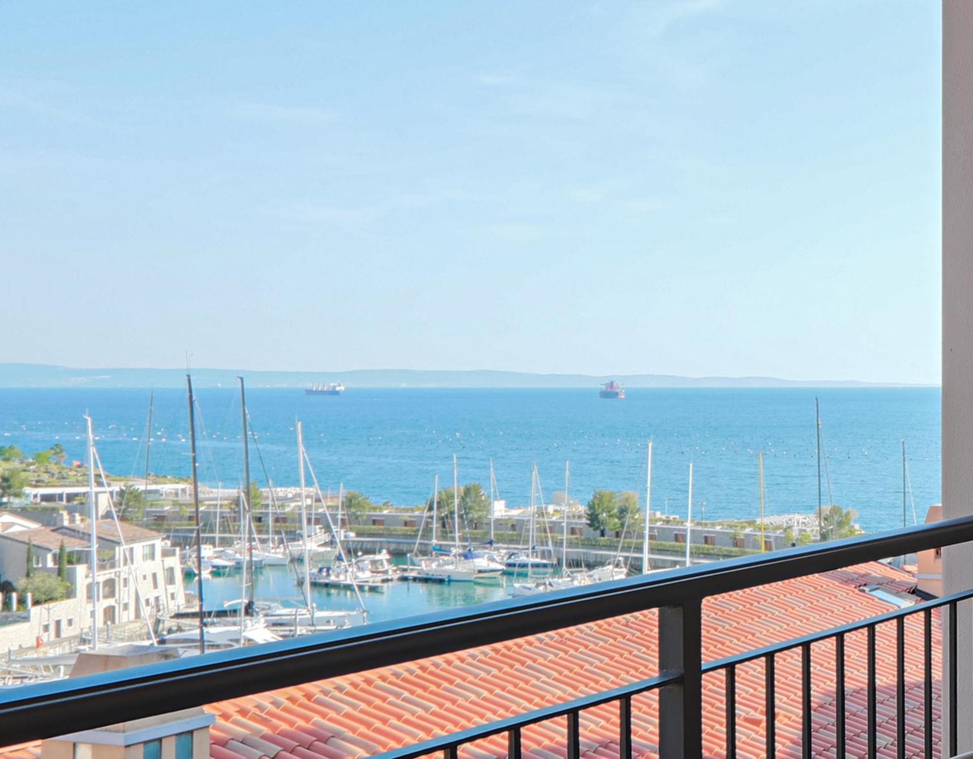 Portopiccolo Avolare Apartments In Borgo - Beach Included Систиана Экстерьер фото