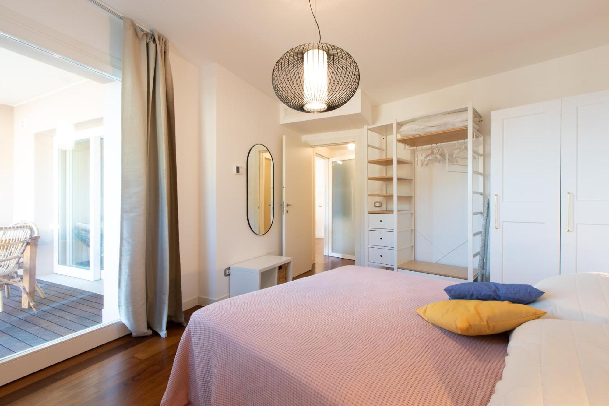 Portopiccolo Avolare Apartments In Borgo - Beach Included Систиана Экстерьер фото