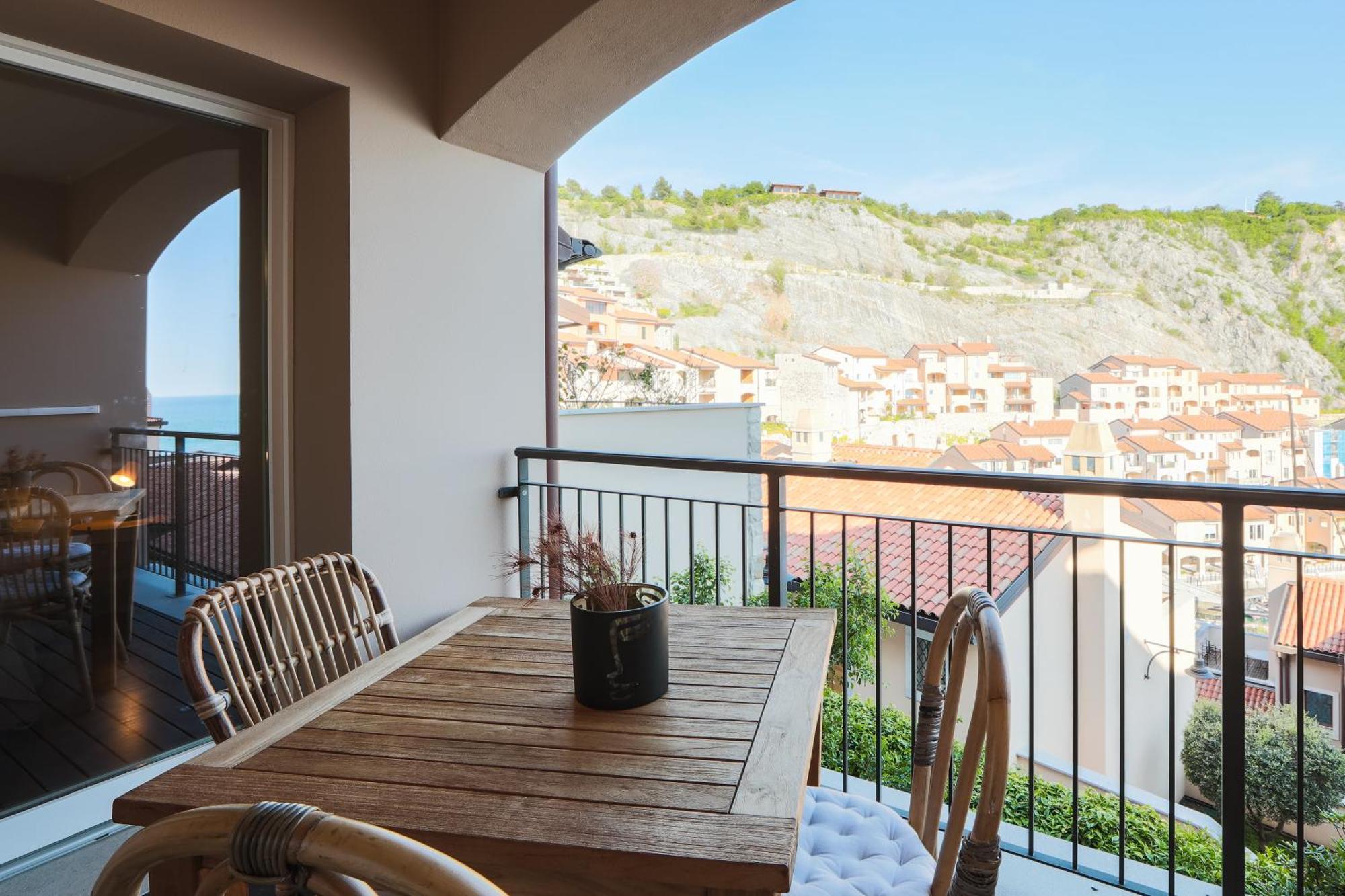 Portopiccolo Avolare Apartments In Borgo - Beach Included Систиана Экстерьер фото