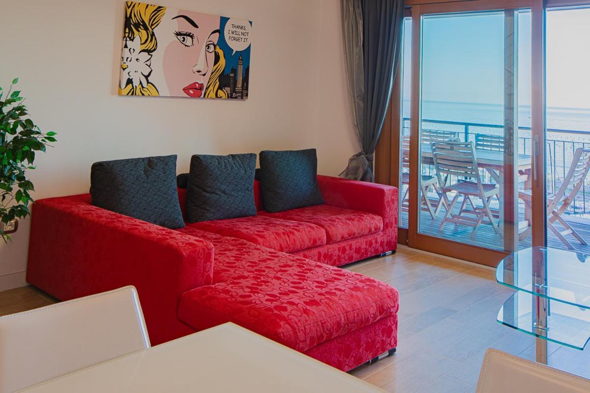 Portopiccolo Avolare Apartments In Borgo - Beach Included Систиана Номер фото