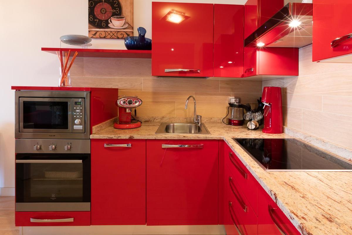 Portopiccolo Avolare Apartments In Borgo - Beach Included Систиана Номер фото