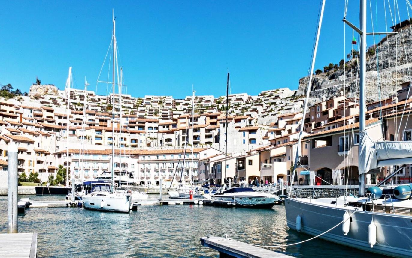Portopiccolo Avolare Apartments In Borgo - Beach Included Систиана Экстерьер фото
