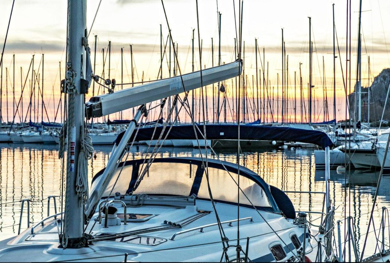 Portopiccolo Avolare Apartments In Borgo - Beach Included Систиана Экстерьер фото