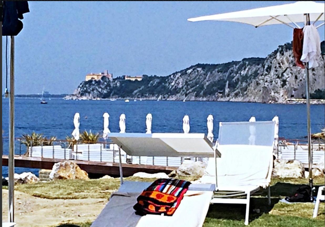 Portopiccolo Avolare Apartments In Borgo - Beach Included Систиана Экстерьер фото