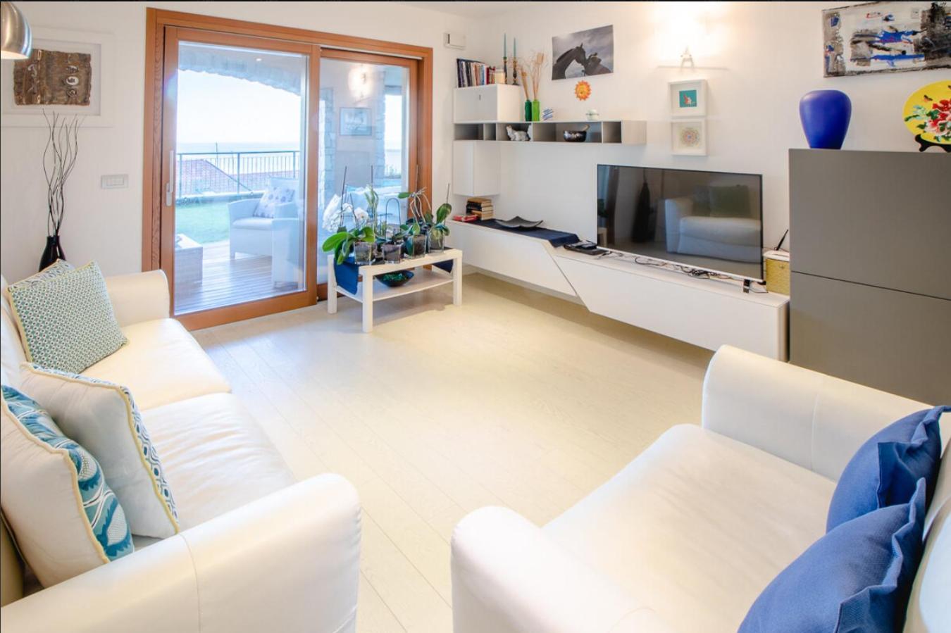 Portopiccolo Avolare Apartments In Borgo - Beach Included Систиана Экстерьер фото