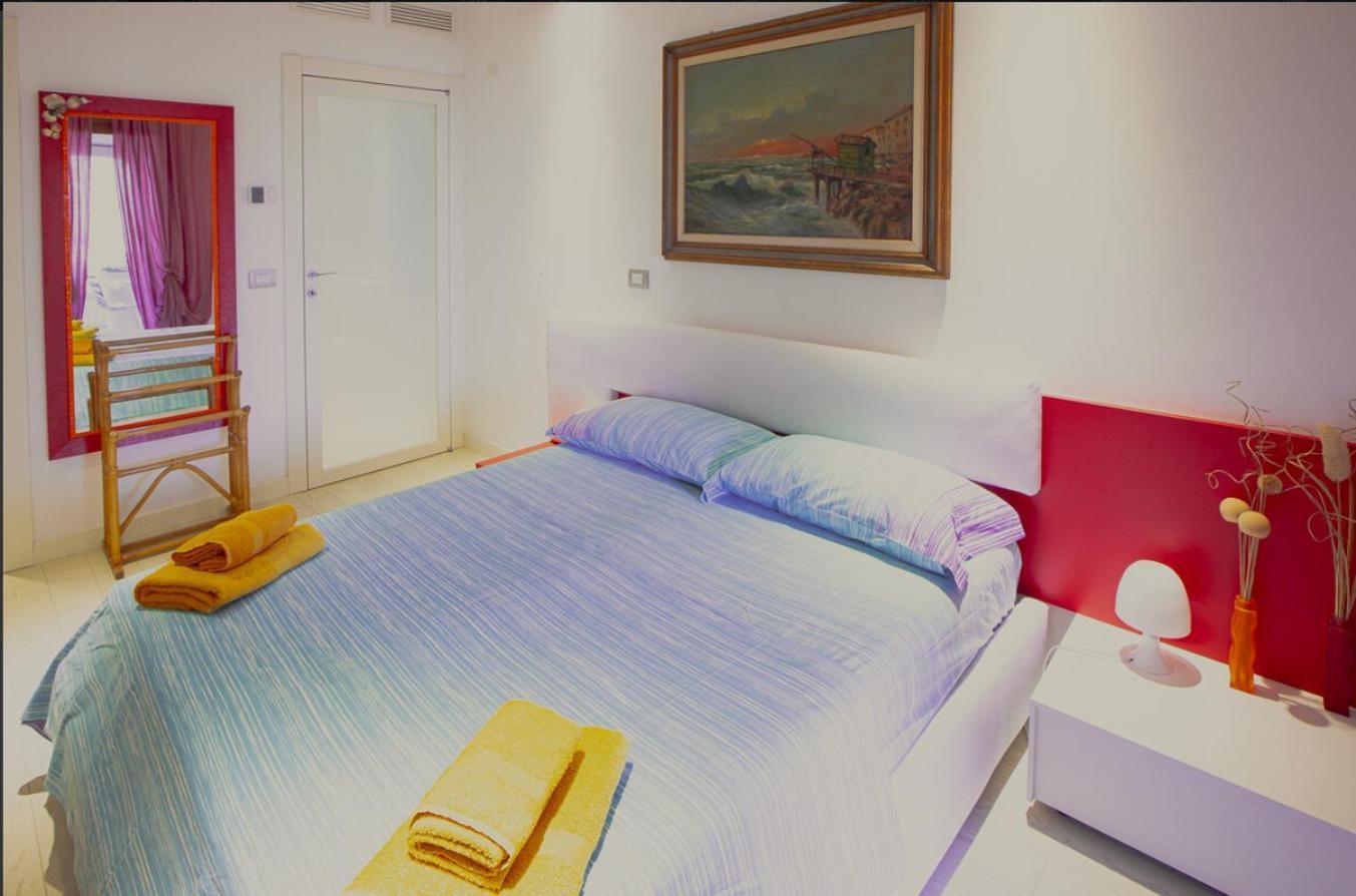 Portopiccolo Avolare Apartments In Borgo - Beach Included Систиана Номер фото