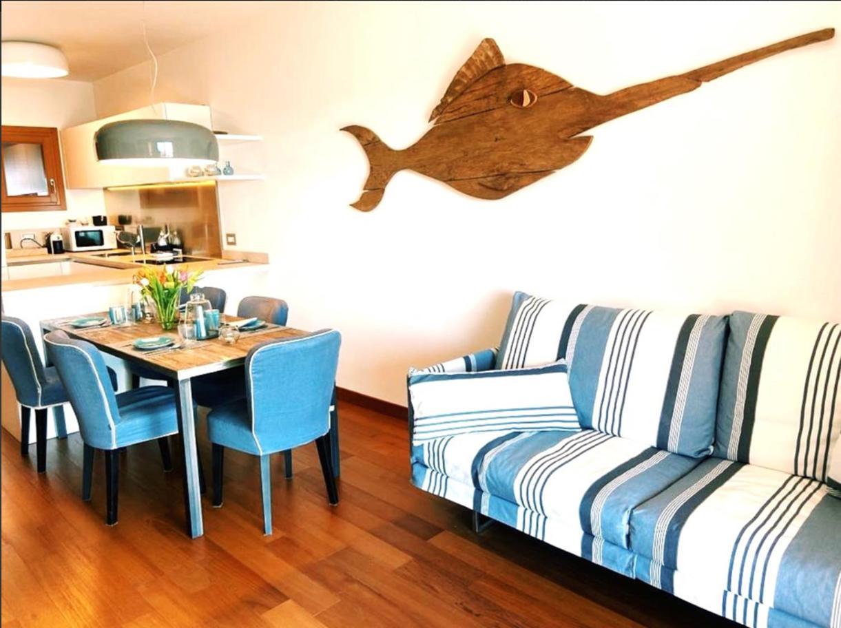 Portopiccolo Avolare Apartments In Borgo - Beach Included Систиана Номер фото